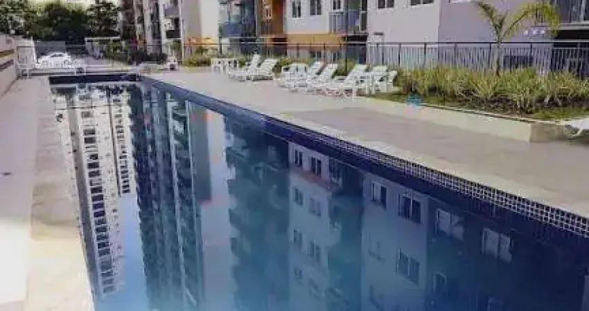 Apartamento com 2 dormitórios para alugar, 58 m² por R$ 2.760,67/mês - Maia - Guarulhos/SP