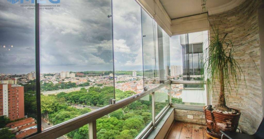 Apartamento à venda, 140 m² por R$ 1.100.000,00 - Vila Monte Alegre - São Paulo/SP