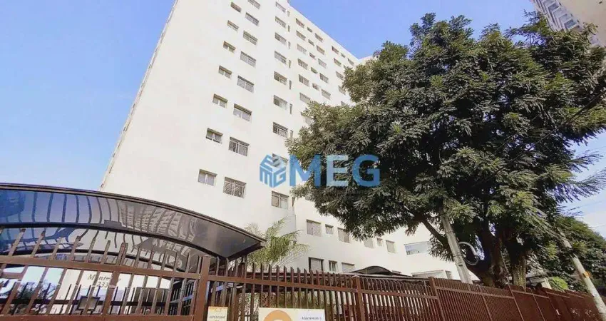 Apartamento à venda, 68 m² por r$ 375.000,00 - vila augusta - guarulhos/sp