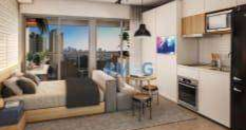 Studio à venda, 26 m² por R$ 399.000,00 - Vila Firmiano Pinto - São Paulo/SP