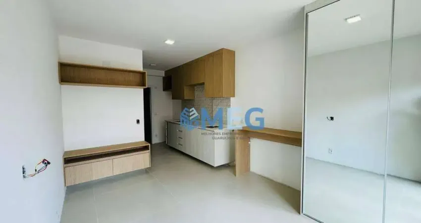 Studio com 1 dormitório à venda, 27 m² por r$ 289.000,00 - mooca - são paulo/sp