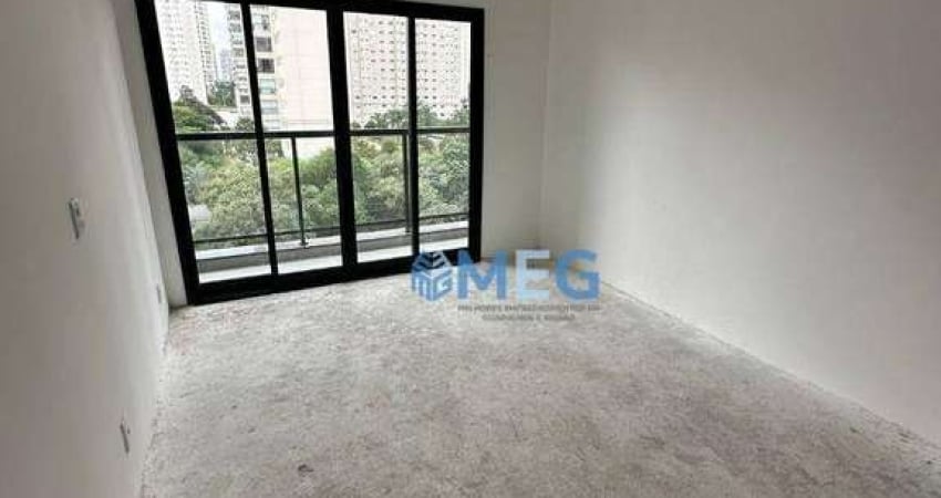 Studio com 1 dormitório à venda, 27 m² por R$ 269.000,00 - Mooca - São Paulo/SP