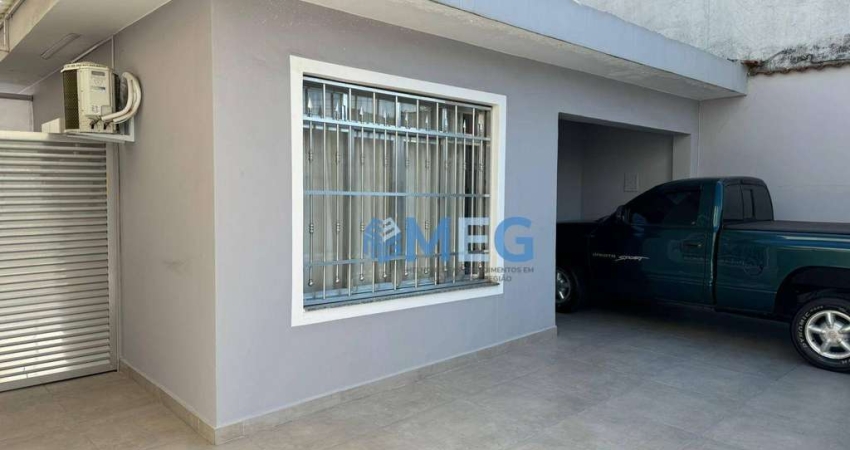 Casa com 3 dormitórios à venda, 126 m² por R$ 850.000,00 - Gopoúva - Guarulhos/SP
