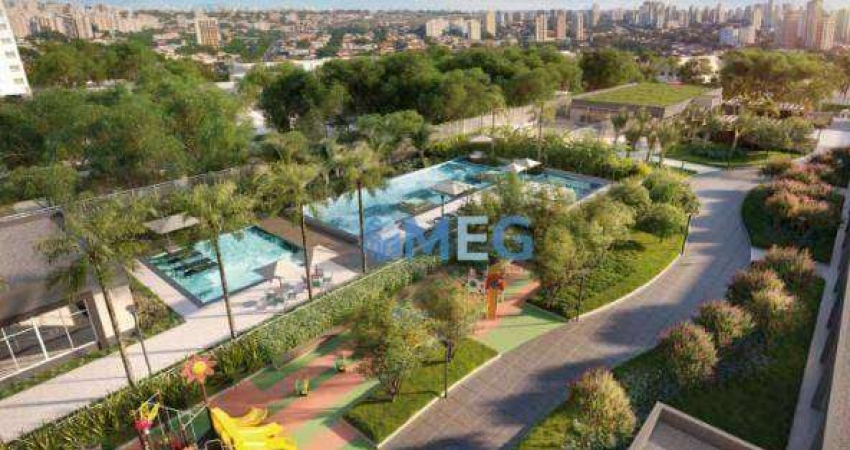 Apartamento com 3 dormitórios à venda, 127 m² por R$ 1.339.000,00 - Vila Anastácio - São Paulo/SP