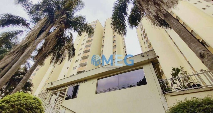 Apartamento com 3 dormitórios à venda, 73 m² por R$ 580.000,00 - Macedo - Guarulhos/SP