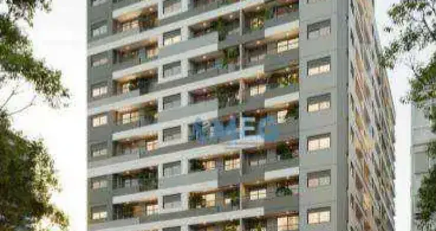 Apartamento com 2 dormitórios à venda, 38 m² por R$ 559.000,00 - Vila Pompeia - São Paulo/SP