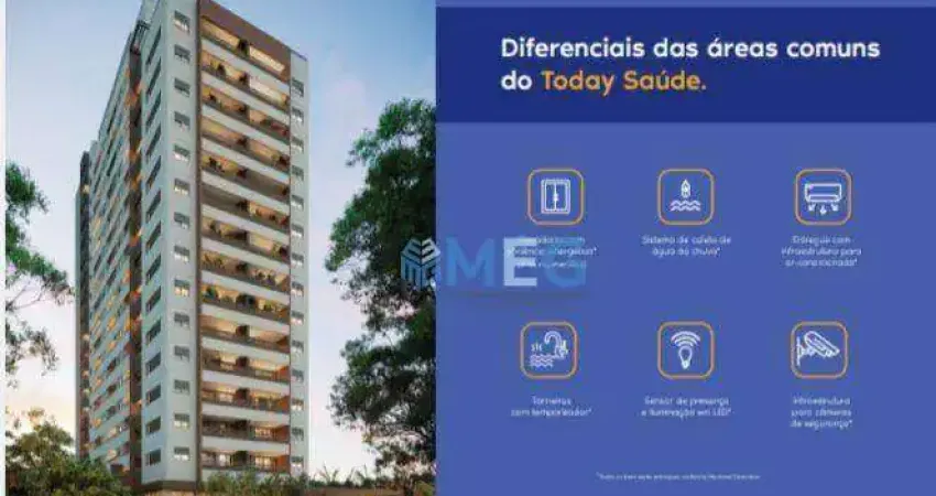 Studio com 1 dormitório à venda, 29 m² por R$ 329.000,00 - Parque Imperial - São Paulo/SP