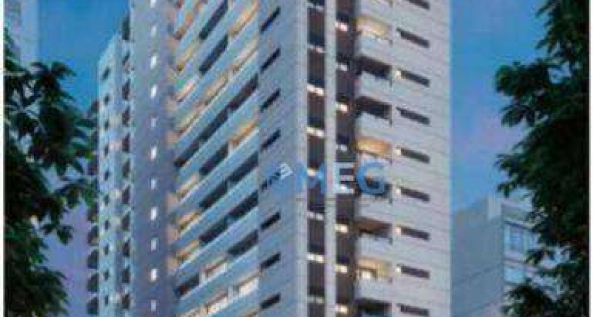 Studio à venda, 29 m² por R$ 249.000,00 - Centro - São Paulo/SP