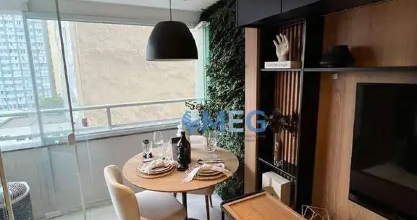 Apartamento com 1 dormitório à venda, 29 m² por R$ 249.000,00 - Centro - São Paulo/SP