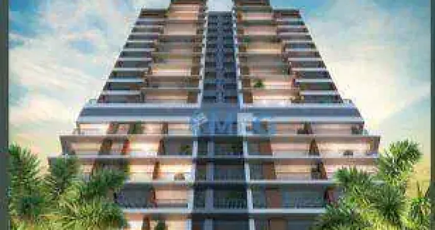 Apartamento com 2 dormitórios à venda, 61 m² por R$ 990.000,00 - Vila Clementino	 - São Paulo/SP