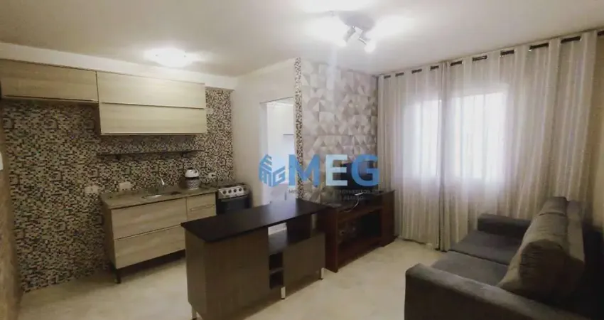 Apartamento com 2 dormitórios à venda, 48 m² por R$ 330.000,00 - Vila Silveira - Guarulhos/SP