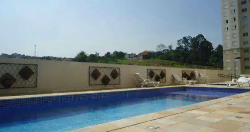 Apartamento com 2 dormitórios à venda, 43 m² por R$ 245.000,00 - Jardim Las Vegas - Guarulhos/SP