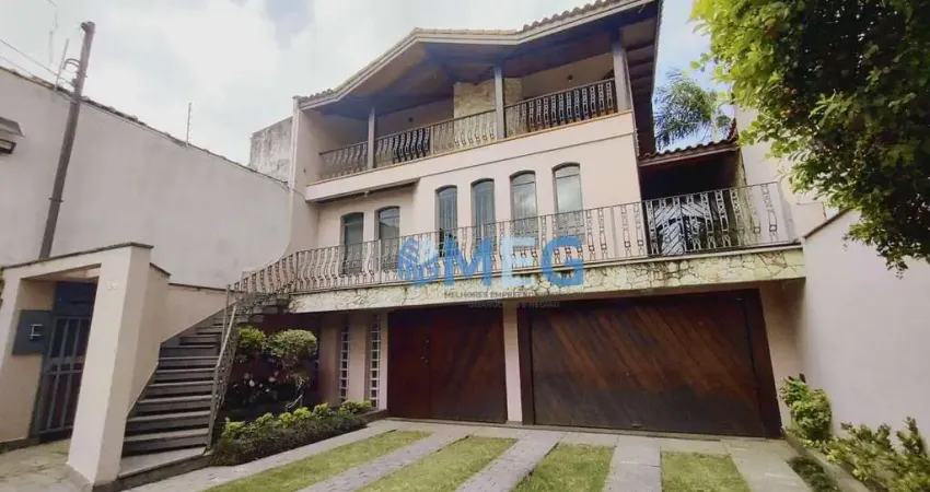 Sobrado com 4 dormitórios à venda, 347 m² por R$ 2.100.000,00 - Vila Rosália - Guarulhos/SP