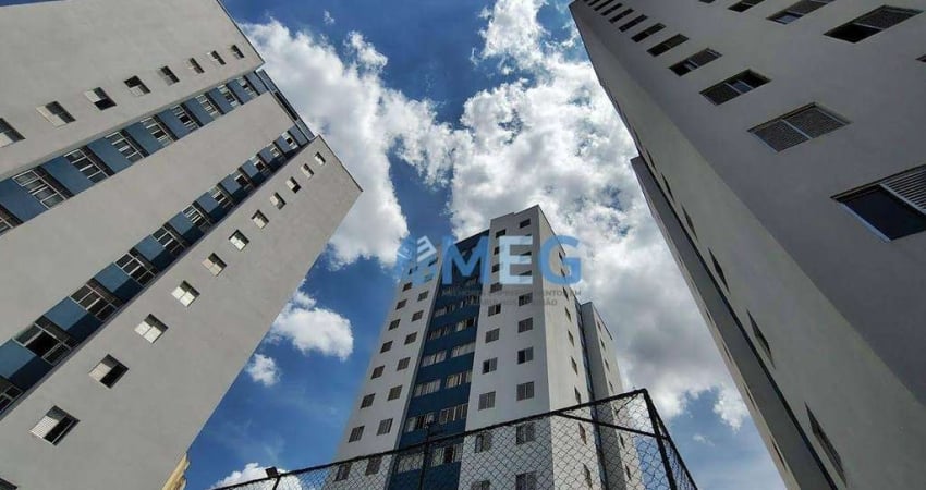 Apartamento com 3 dormitórios, 80 m² - venda por R$ 450.000,00 ou aluguel por R$ 2.700,30/mês - Macedo - Guarulhos/SP