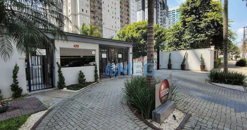 Apartamento com 2 dormitórios à venda, 50 m² por R$ 380.000,00 - Vila Augusta - Guarulhos/SP