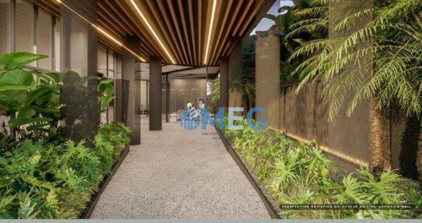 Sala à venda, 25 m² por R$ 439.000,00 - Vila Mariana - São Paulo/SP