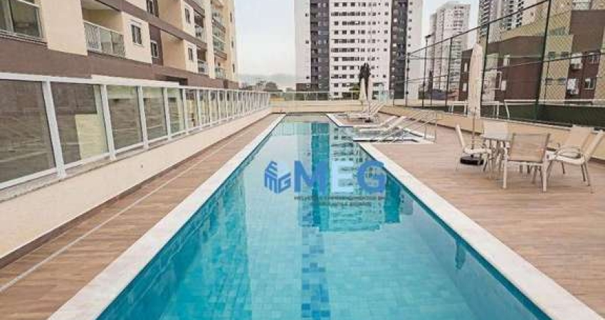 Apartamento com 2 dormitórios à venda, 55 m² por R$ 579.000,00 - Vila Galvão - Guarulhos/SP