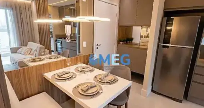 Apartamento com 2 dormitórios à venda, 45 m² por R$ 439.000,00 - Vila Galvão - Guarulhos/SP