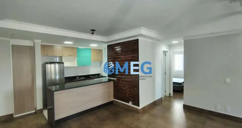 Apartamento com 2 dormitórios para alugar, 59 m² por R$ 3.384,21/mês - Picanco - Guarulhos/SP