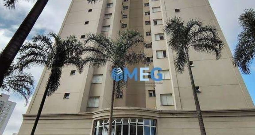 Apartamento com 3 dormitórios para alugar, 88 m² por R$ 4.545,75/mês - Vila Moreira - Guarulhos/SP