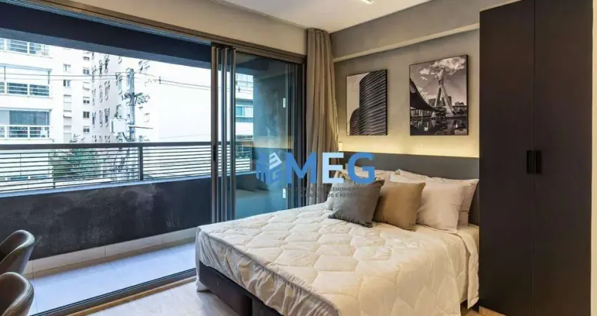 Apartamento com 3 dormitórios à venda, 55 m² por R$ 569.000,00 - Lapa - São Paulo/SP