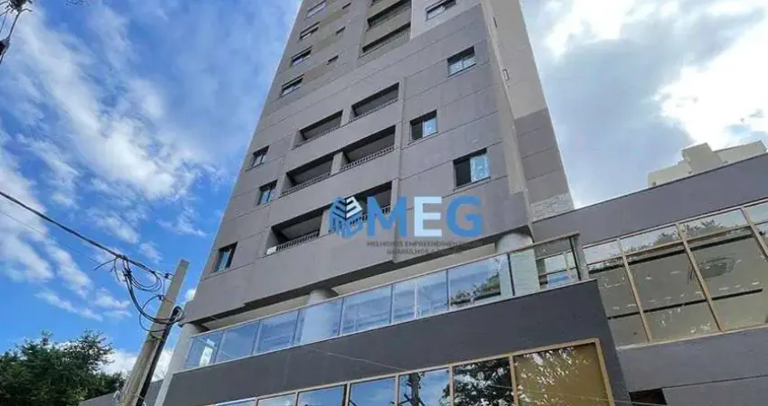 Apartamento com 2 dormitórios à venda, 39 m² por r$ 518.000,00 - água branca - são paulo/sp