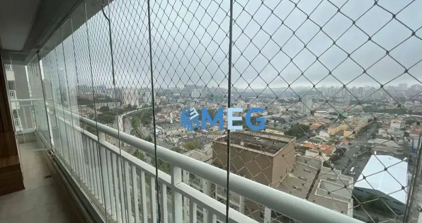 Apartamento à venda, 94 m² por r$ 849.000,00 - vila baeta neves - são bernardo do campo/sp