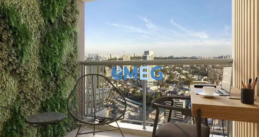 Apartamento com 2 dormitórios à venda, 61 m² por r$ 499.000,00 - jardim ypê - osasco/sp