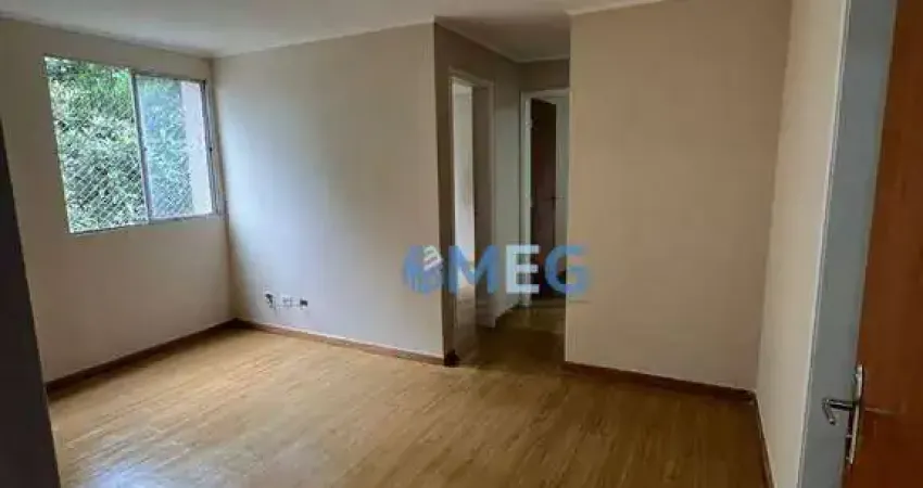 Apartamento à venda, 45 m² por r$ 170.000,00 - continental ii - guarulhos/sp