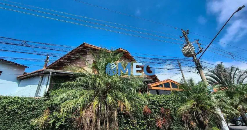 Sobrado para alugar, 212 m² por r$ 7.272,72/mês - jardim santa mena - guarulhos/sp