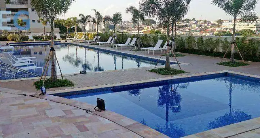 Apartamento para alugar, 94 m² por R$ 5.054,25/mês - Jardim Santa Mena - Guarulhos/SP