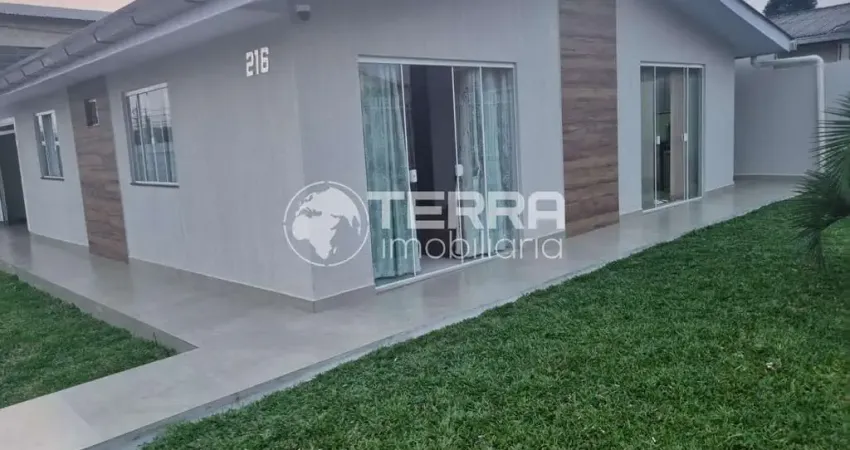Casa à venda na Rua Santa Mônica, 216, São Cristóvão, Guarapuava