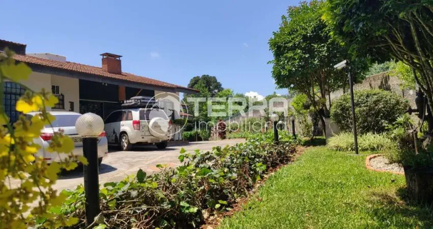 Comercial ou residencial para locação e venda, trianon, guarapuava - pr