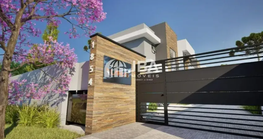 Casa com 3 quartos à venda na Rua Professora Maria de Assumpção, 1954, Boqueirão, Curitiba