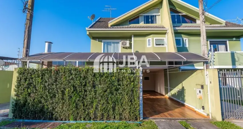 Sobrado 3 quartos boqueirão 151m² excelente triplex no boqueirão