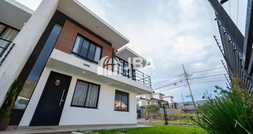 Sobrado 3 quartos uberaba 125m² sobrado de esquina no uberaba