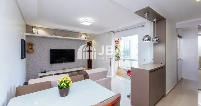 Apartamento com 3 quartos à venda na Rua João Maria Martins Cordeiro, 324, Boneca do Iguaçu, São José dos Pinhais