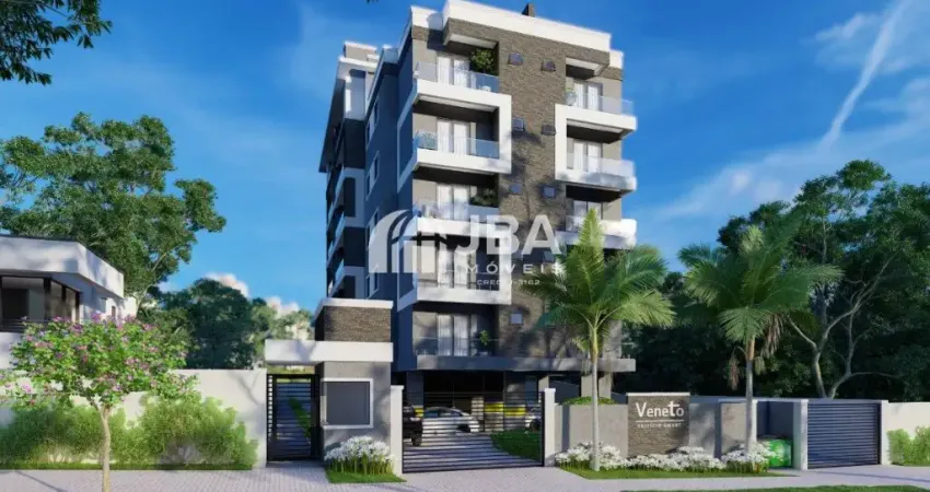 COBERTURA EM CONSTRUÇÃO BAIRRO XAXIM