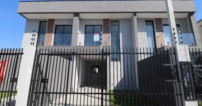 Casa com 3 quartos à venda na Rua Colombina Naide, 298, Cajuru, Curitiba
