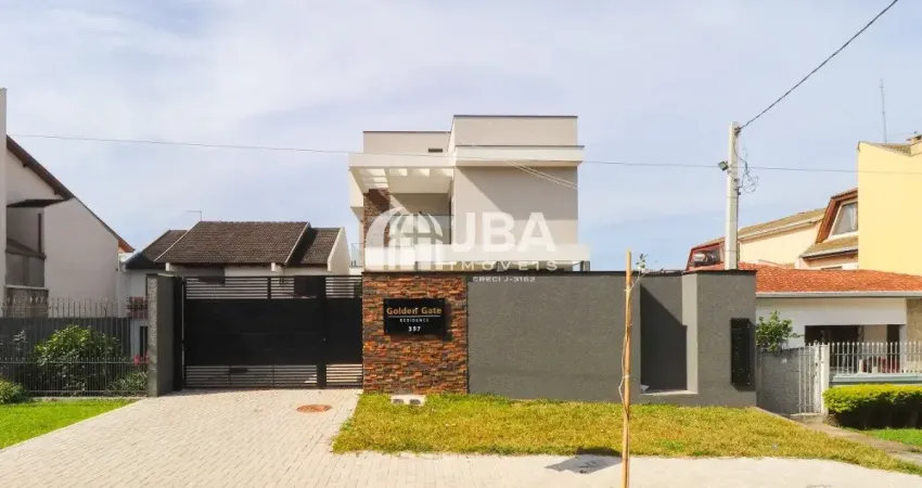 Casa com 3 quartos à venda na Rua Miguel Abrão, 357, Portão, Curitiba