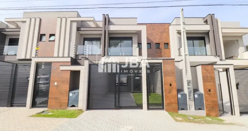 Casa com 3 quartos à venda na Rua Padre José Falarz, 87, Santo Inácio, Curitiba