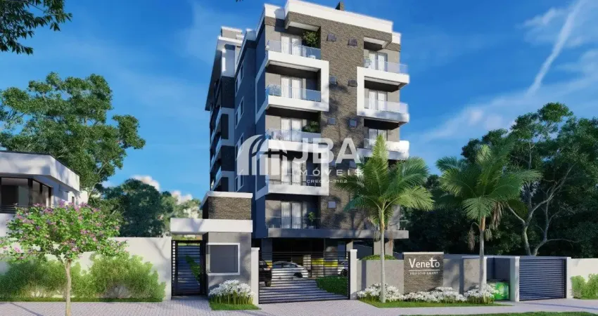 Cobertura com 3 quartos à venda na Rua Carolina Derosso, 139, Xaxim, Curitiba