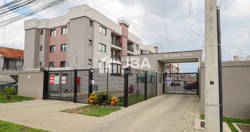 Apartamento com 2 quartos à venda na Rua Paulo Setúbal, 5125, Boqueirão, Curitiba