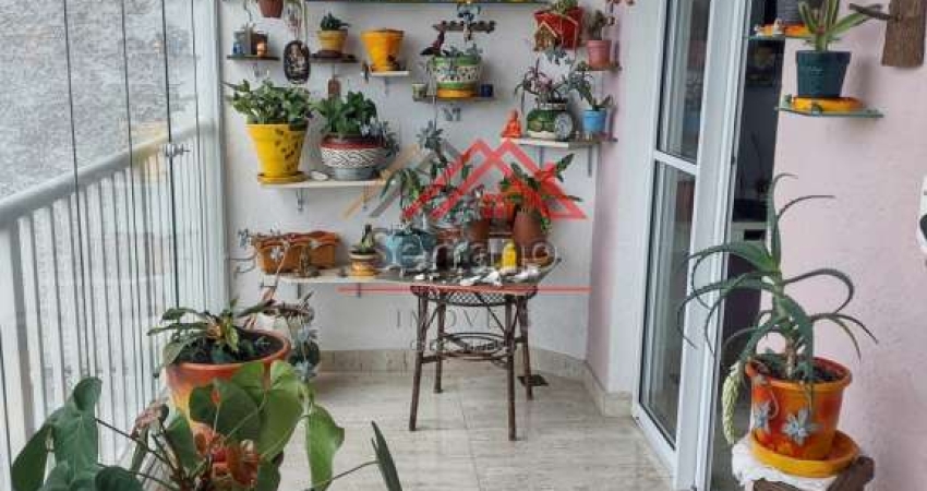 Apartamento em Mooca  -  São Paulo