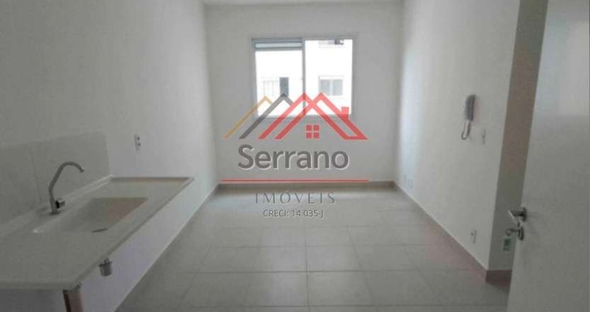Apartamento com 2 quartos para alugar na Avenida Professor Luiz Ignácio Anhaia Mello, --, Vila Graciosa, São Paulo