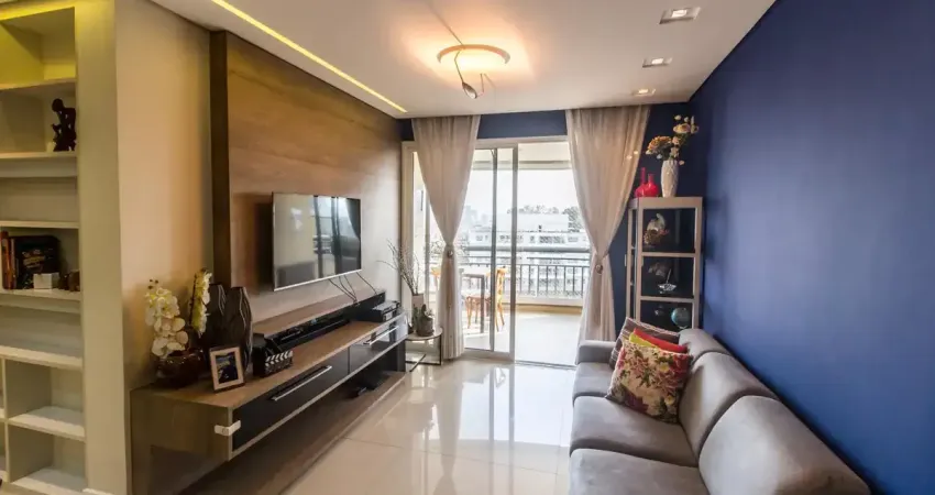 Apartamento com 2 quartos à venda na Alameda Terras Altas, Tamboré, Santana de Parnaíba