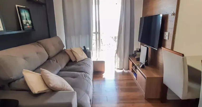 Maravilhoso apartamento com 2 dormitórios suíte em quitaúna com lazer completo