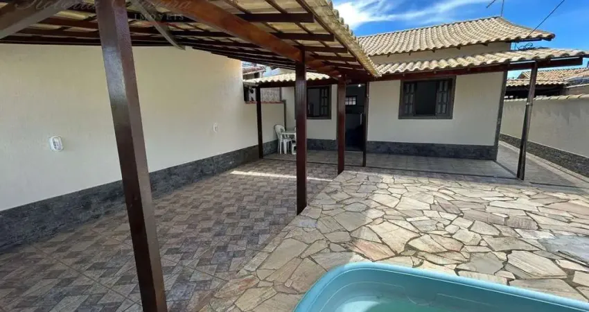 Casa à Venda com 2 Quartos no Condomínio Terramar – Unamar, Cabo Frio/RJ