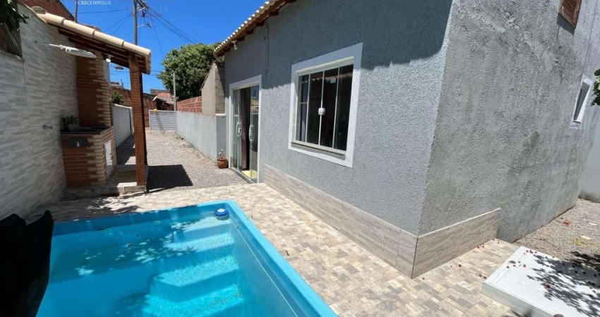 Casa em Samburá (Tamoios)  -  Cabo Frio