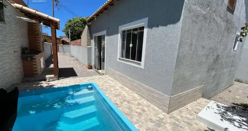 Casa com 1 quarto à venda na Rua das Raposas, 15, Samburá (Tamoios), Cabo Frio